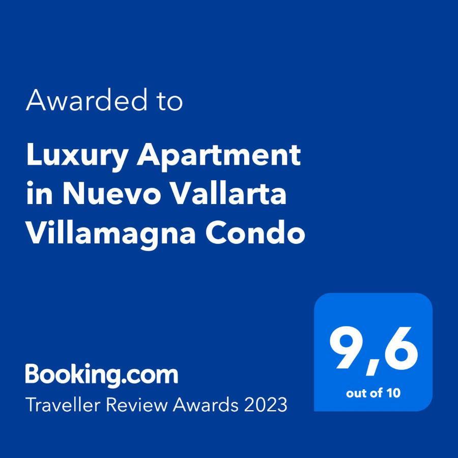 Luxury Apartment in Nuevo Vallarta Villamagna Condo Exterior foto